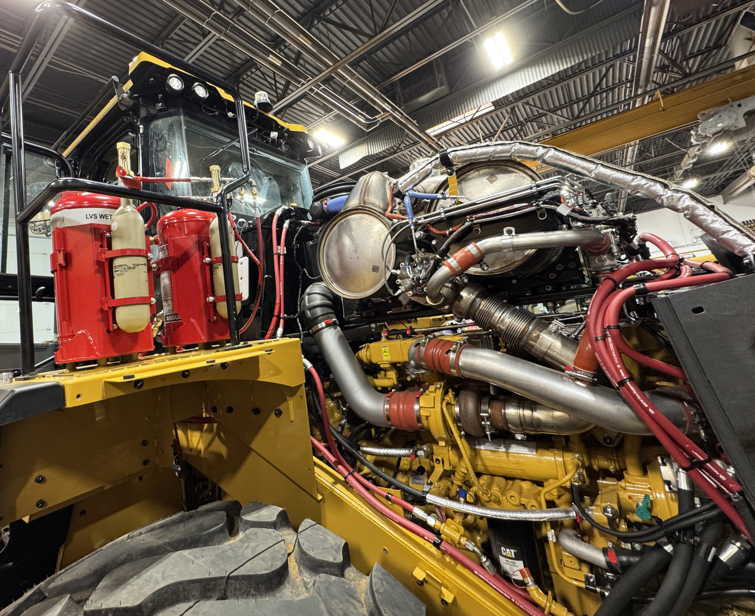 Fire Suppression Systems