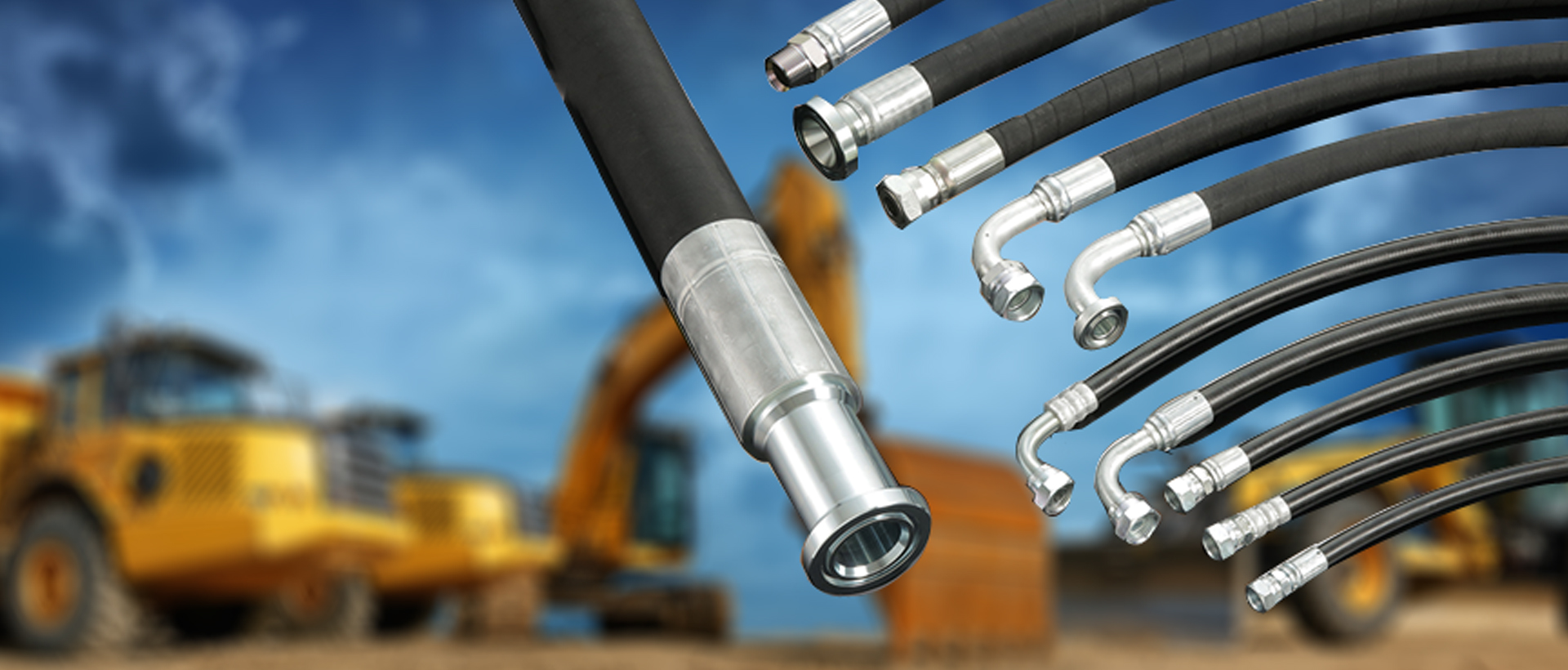 Hydraulic Hose Assembly