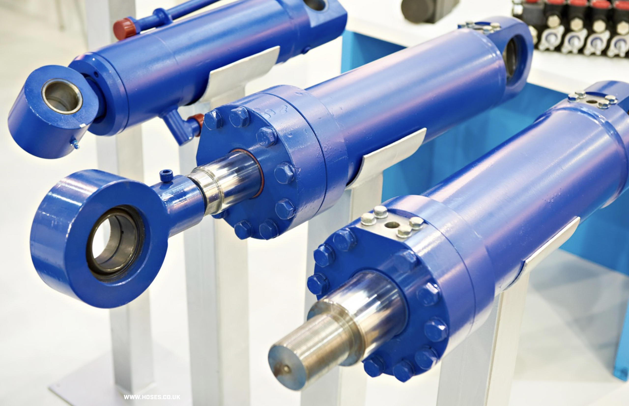 Hydraulic Cylinder Services